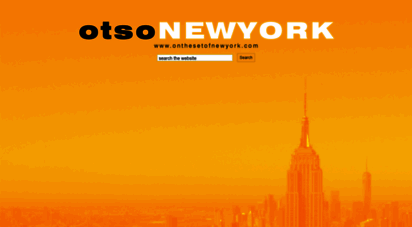 onthesetofnewyork.com