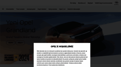 opel.com.tr