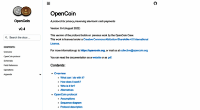 opencoin.com