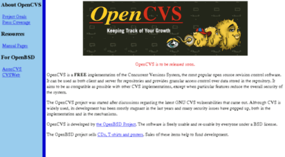 opencvs.org