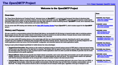 opendmtp.org