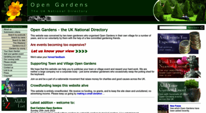 opengardens.co.uk