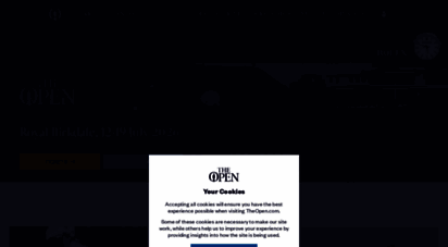opengolf.com