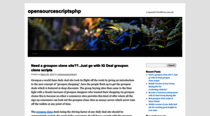 opensourcescriptsphp.wordpress.com