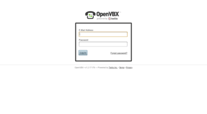 openvbx.hatchster.com