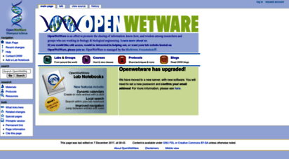 openwetware.com