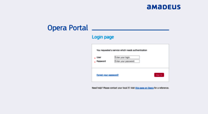 opera.amadeus.com