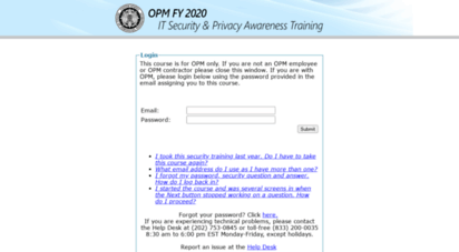 opmsecurity.golearnportal.org