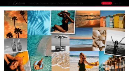 oprahmag.com - oprah magazine - life advice, beauty tips, wellness, entertainment