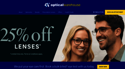 opticalwarehouse.com.au