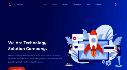 optimaitsolution.com