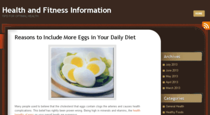 optimalhealthinfo.wordpress.com