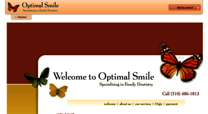 optimalsmile.mydentalvisit.com