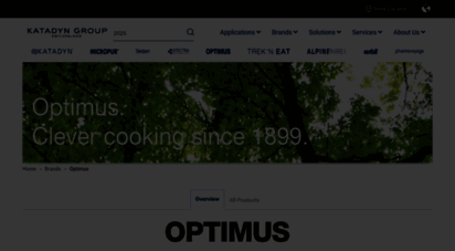 optimusstoves.com