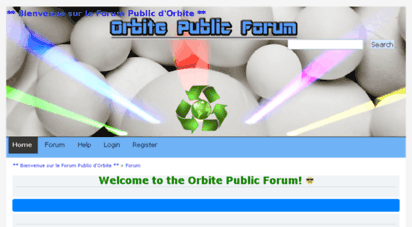 orbiteforum.com