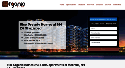 organichomesnh24.net.in