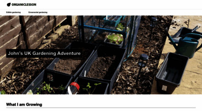 organiclesson.com