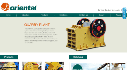 orientalquarryplant.com