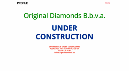 originaldiamonds.be