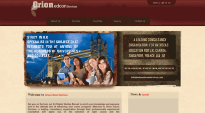 orionedconservices.com