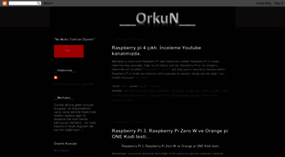 orkunca.blogspot.com - __orkun__
