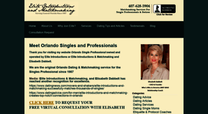 orlandosingleprofessional.com