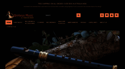 orpheusmusic.com.au