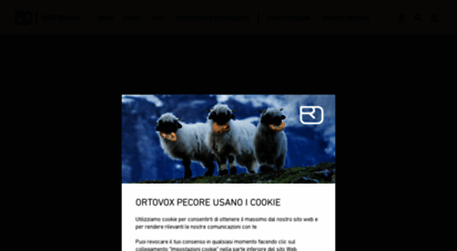 ortovox.it
