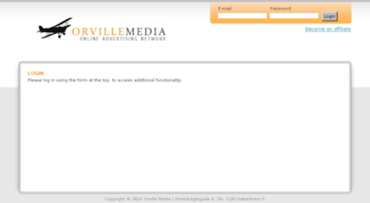 orvillemedia.dk