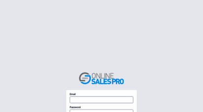 ospdemo.onlinesalespro.com