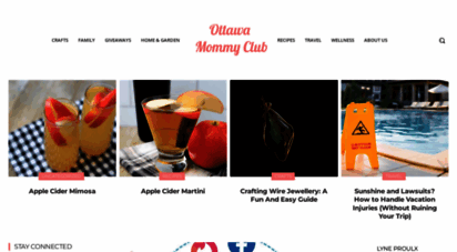 ottawamommyclub.ca