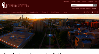 ouhsc.edu