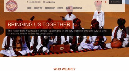 ourtrf.org