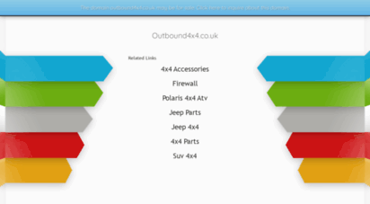 outbound4x4.co.uk