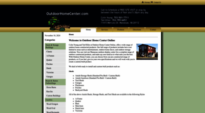 outdoorhomecenter.com