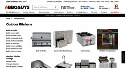 outdoorkitchensdepot.com
