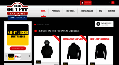 outfitfactory.be