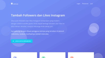 outig.com - tambah followers dan likes instagram gratis - outig.com