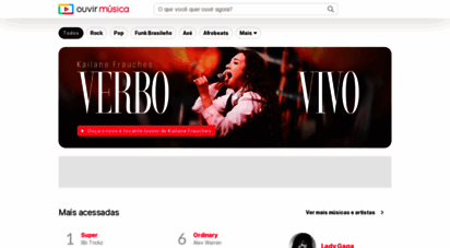 ouvirmusica.com.br