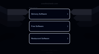 ovenfreshweb.com