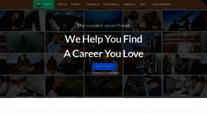 owlguru.com - a career site that helps you find a career you love