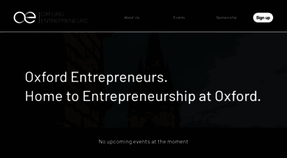 oxfordentrepreneurs.co.uk