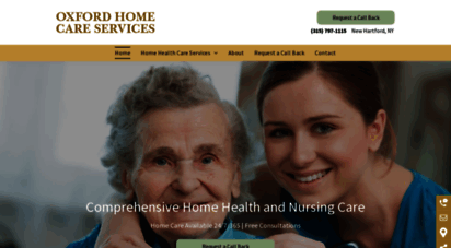 oxfordnursingcare.com