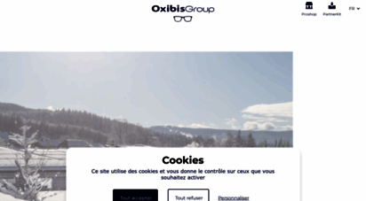 oxibis-group.com