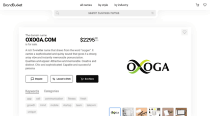 oxoga.com