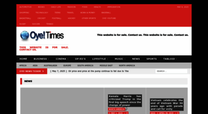 oyetimes.com