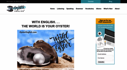 oysterenglish.com