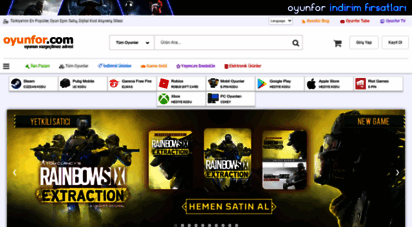 oyunfor.com