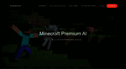 oyunlarucuz.com - minecraft ucuz premium  ucuz minecraft premium hesaplar