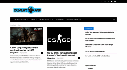 oyunoxs.com